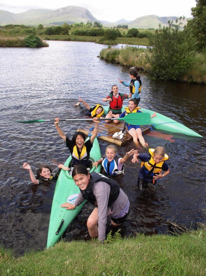 Eclipse Holiday Homes & Adventure Centre Kenmare Buitenkant foto