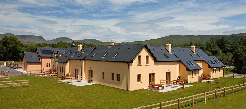 Eclipse Holiday Homes & Adventure Centre Kenmare Buitenkant foto