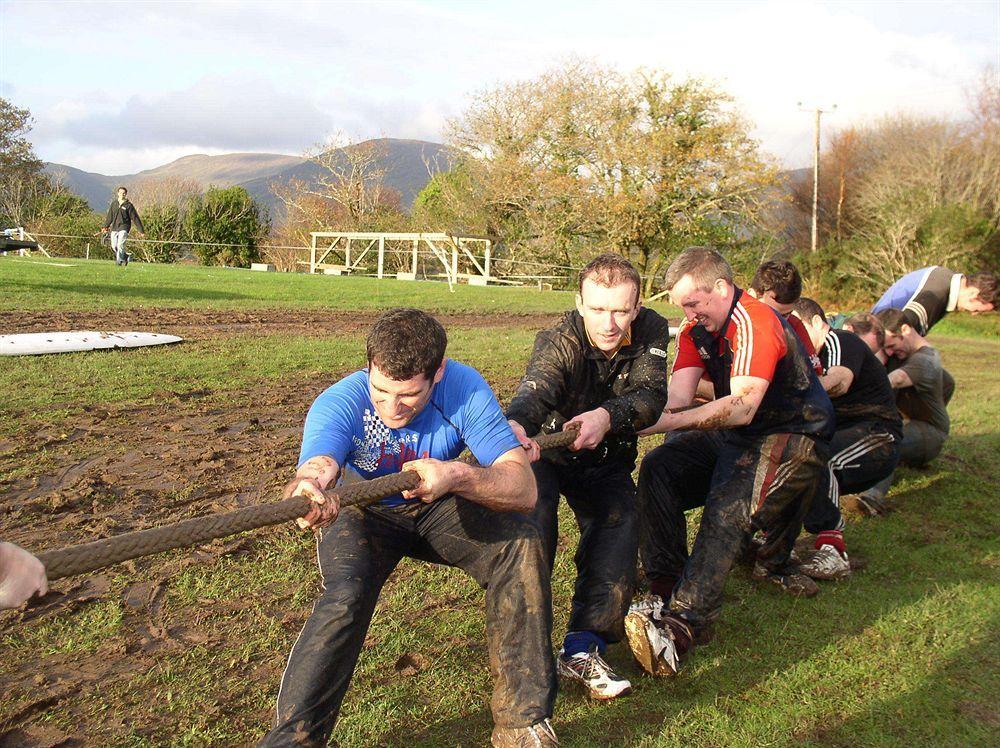 Eclipse Holiday Homes & Adventure Centre Kenmare Buitenkant foto