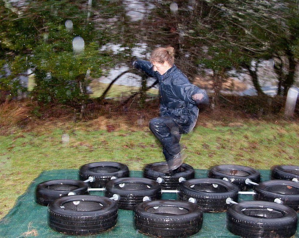 Eclipse Holiday Homes & Adventure Centre Kenmare Buitenkant foto