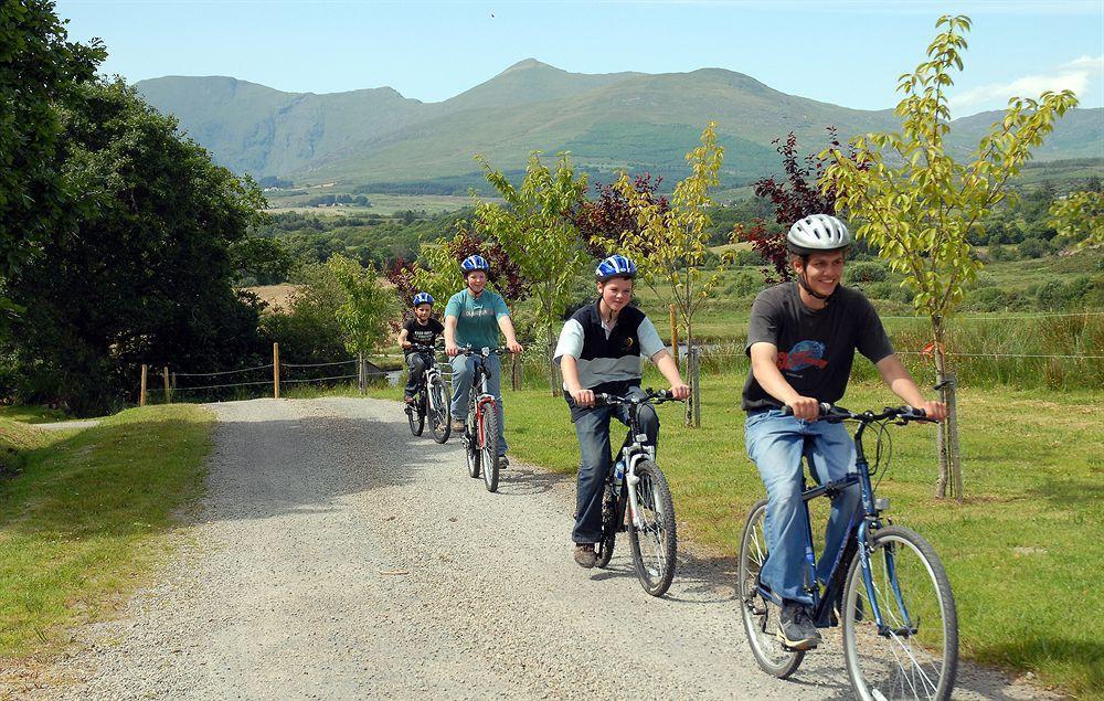 Eclipse Holiday Homes & Adventure Centre Kenmare Buitenkant foto