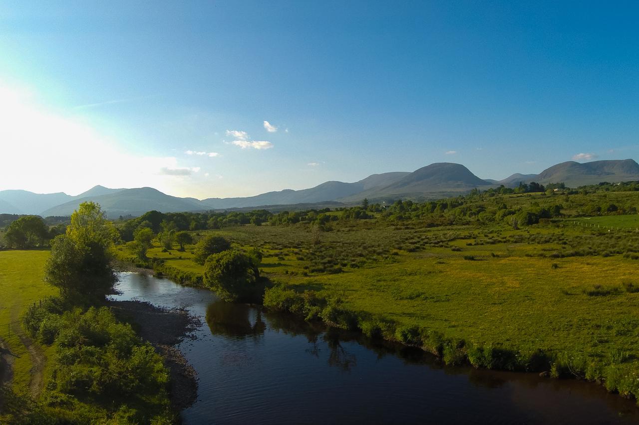 Eclipse Holiday Homes & Adventure Centre Kenmare Buitenkant foto