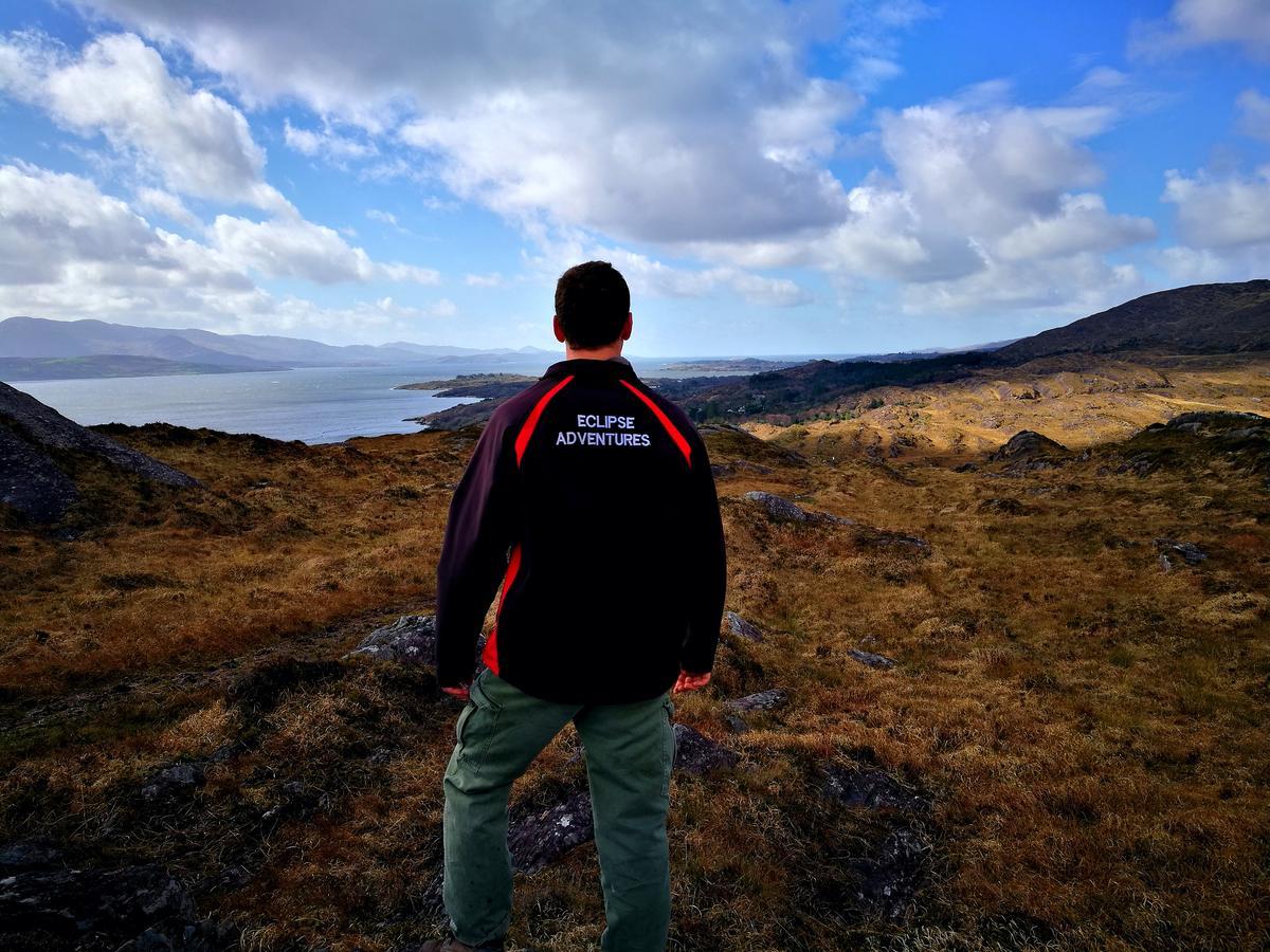 Eclipse Holiday Homes & Adventure Centre Kenmare Buitenkant foto