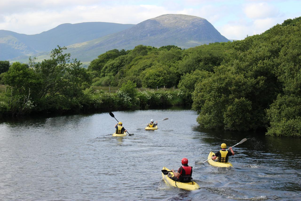 Eclipse Holiday Homes & Adventure Centre Kenmare Buitenkant foto