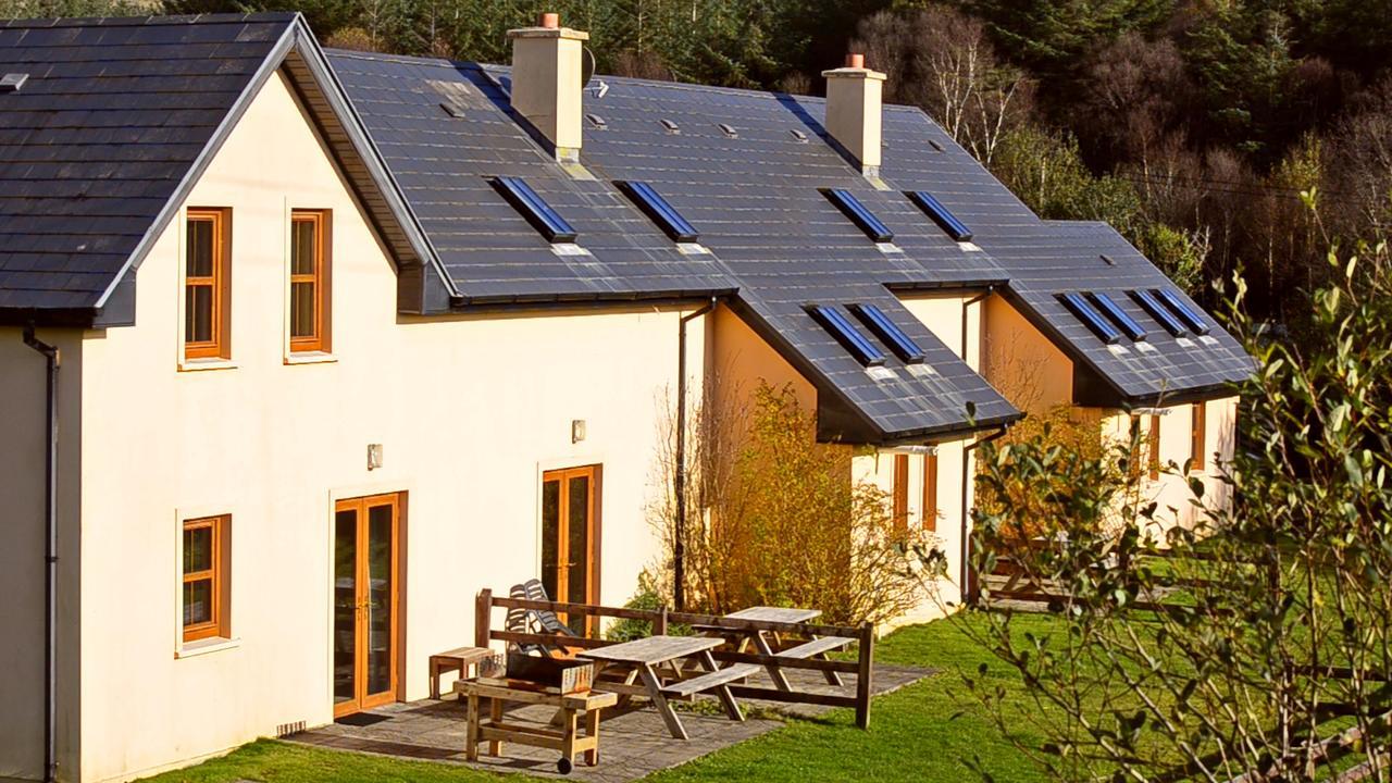 Eclipse Holiday Homes & Adventure Centre Kenmare Buitenkant foto